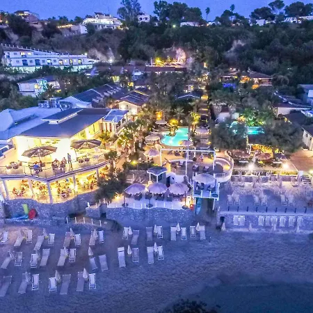 Station touristique Baia Del Godano & Spa