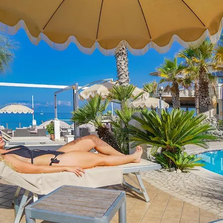 Station touristique Baia Del Godano & Spa