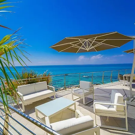 Station touristique Baia Del Godano & Spa 4*