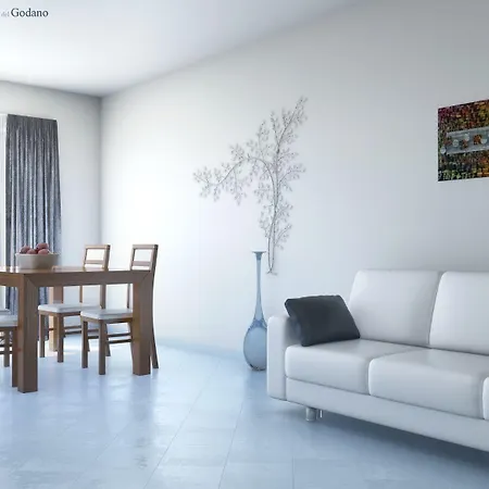 리조트 Baia Del Godano &