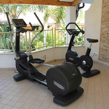 Baia Del Godano & 리조트 카포바티카노