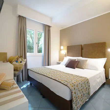 Baia Del Godano Resort&spa Resort Capo Vaticano