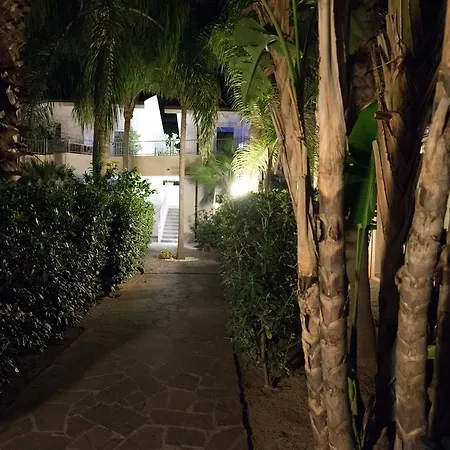 Baia Del Godano & Spa 4* Capo Vaticano