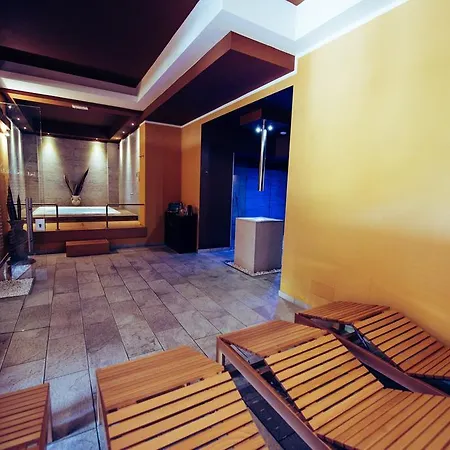 리조트 Baia Del Godano &