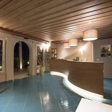 Station touristique Baia Del Godano & Spa