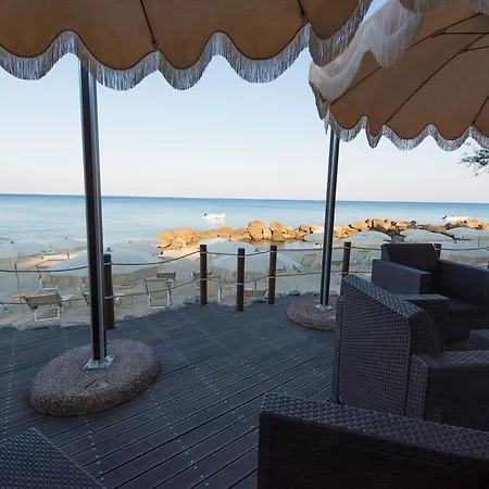 Baia Del Godano & Spa Station touristique