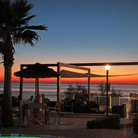 Baia Del Godano Resort&spa Capo Vaticano