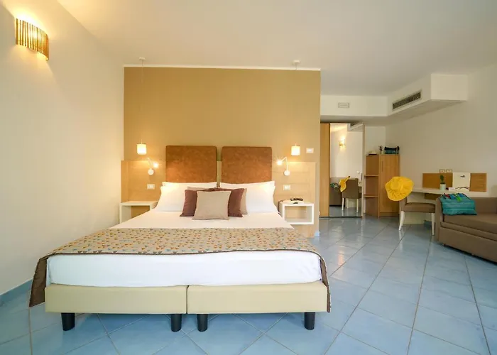 Baia Del Godano Resort&spa 4*