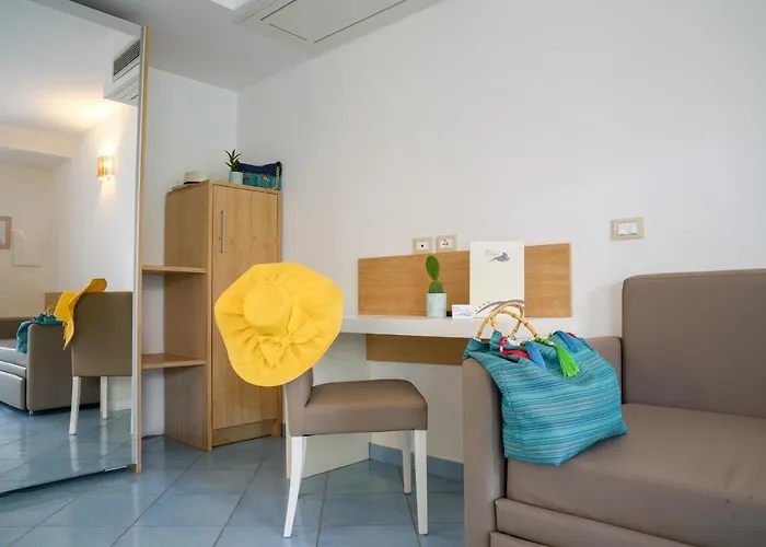 Baia Del Godano Resort&spa Resort