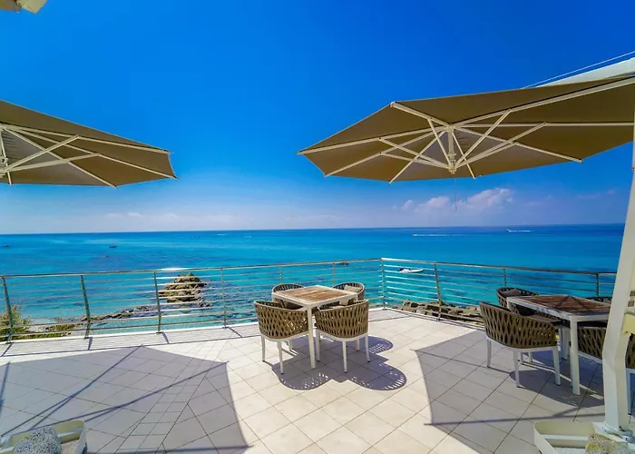 Resort Baia Del Godano Resort&spa Capo Vaticano