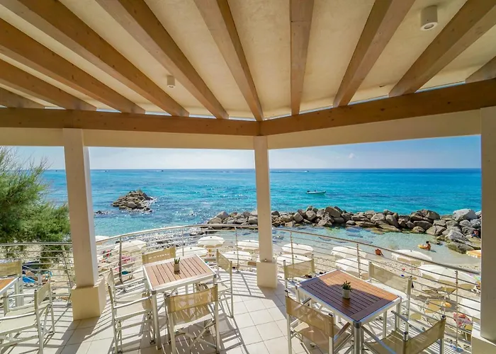 Baia Del Godano Resort&spa 4* Capo Vaticano