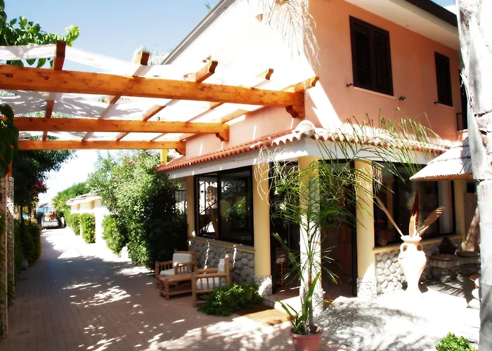 Baia Del Godano & Capo Vaticano