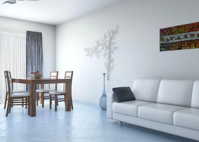 Üdülőközpont Baia Del Godano &