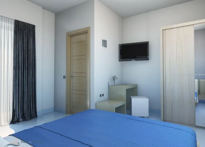 Baia Del Godano & Üdülőközpont Capo Vaticano