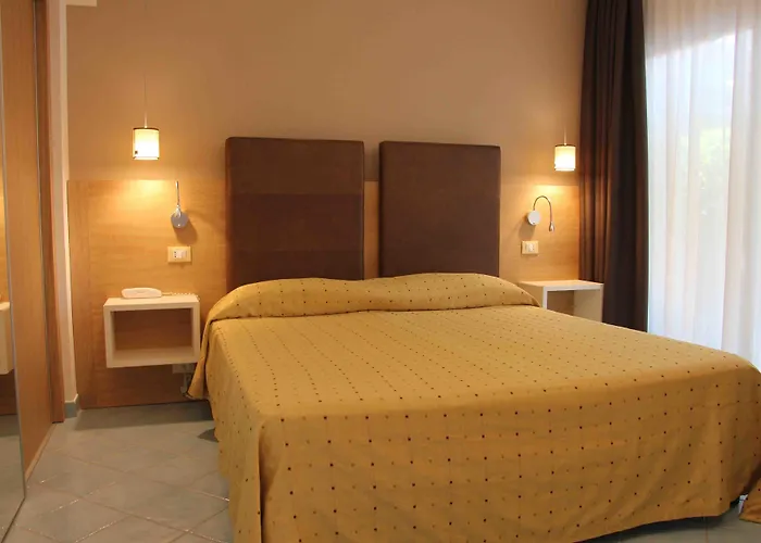 Üdülőközpont Baia Del Godano & Capo Vaticano