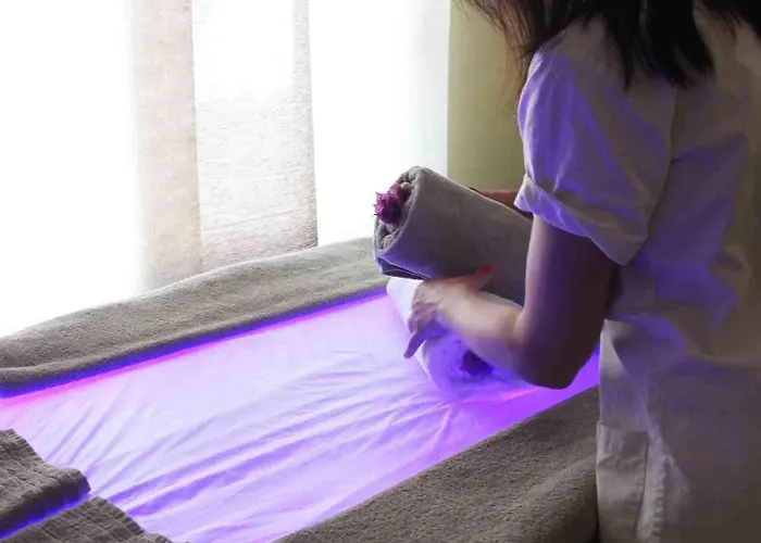 Semesteranläggning (resort) Baia Del Godano & 4*