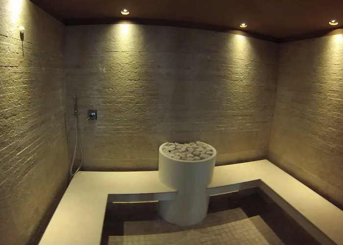 Semesteranläggning (resort) Baia Del Godano & Capo Vaticano