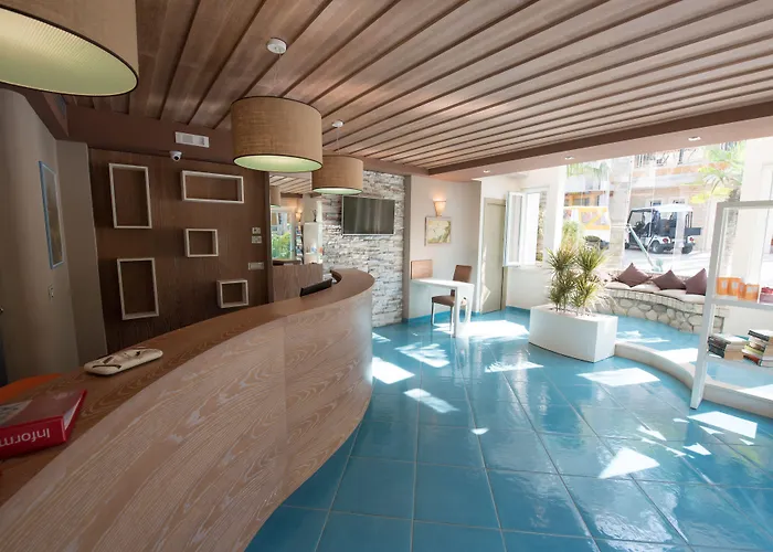 Baia Del Godano & Semesteranläggning (resort) 4*