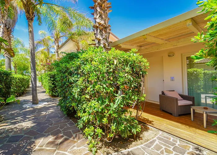 Semesteranläggning (resort) Baia Del Godano &