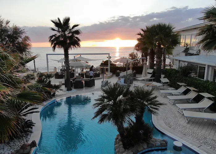 Baia Del Godano & Semesteranläggning (resort) Capo Vaticano