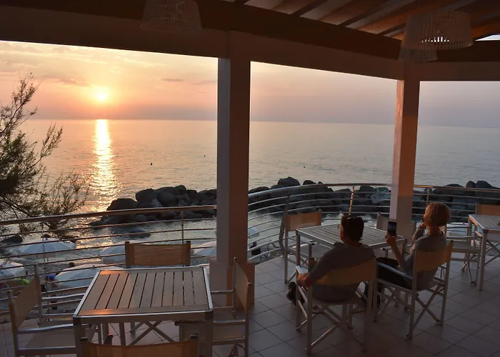 Baia Del Godano & 4* Capo Vaticano