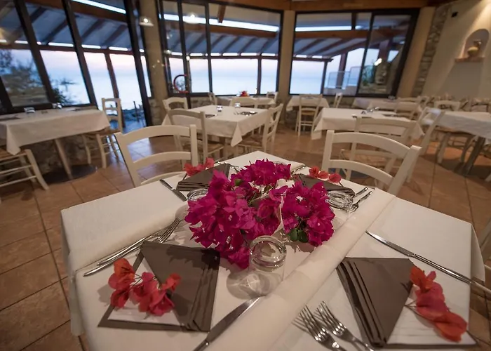 Baia Del Godano & 4* Capo Vaticano