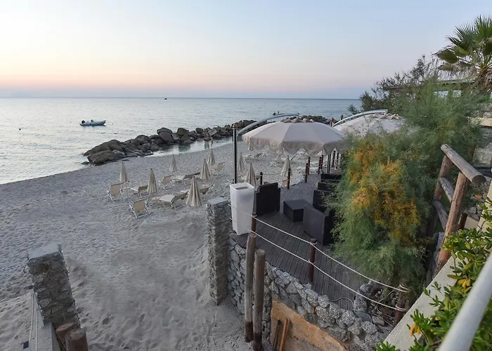 Baia Del Godano & 4* Capo Vaticano