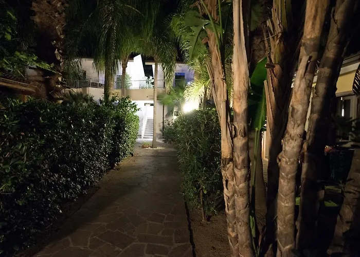 Baia Del Godano & 4* Capo Vaticano