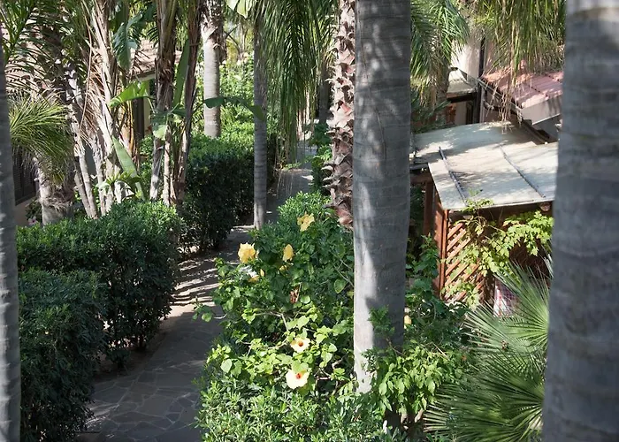 Baia Del Godano & Semesteranläggning (resort) Capo Vaticano