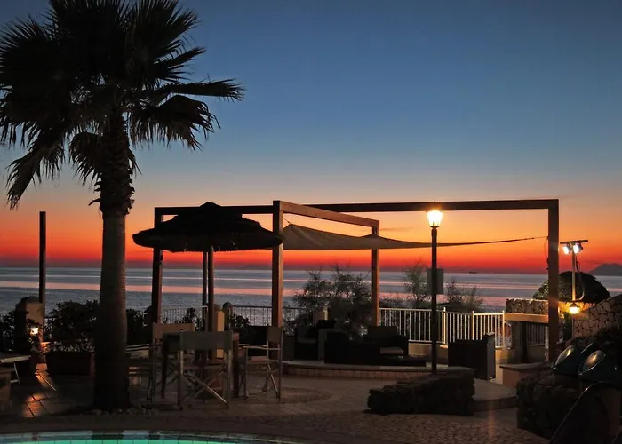 Baia Del Godano & Capo Vaticano