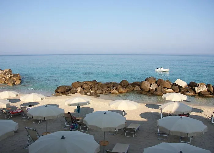 Semesteranläggning (resort) Baia Del Godano & Capo Vaticano