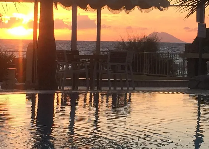 Semesteranläggning (resort) Baia Del Godano & 4*