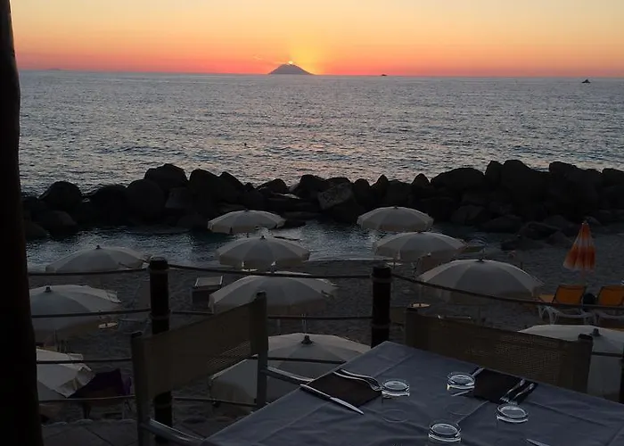 Üdülőközpont Baia Del Godano & Capo Vaticano