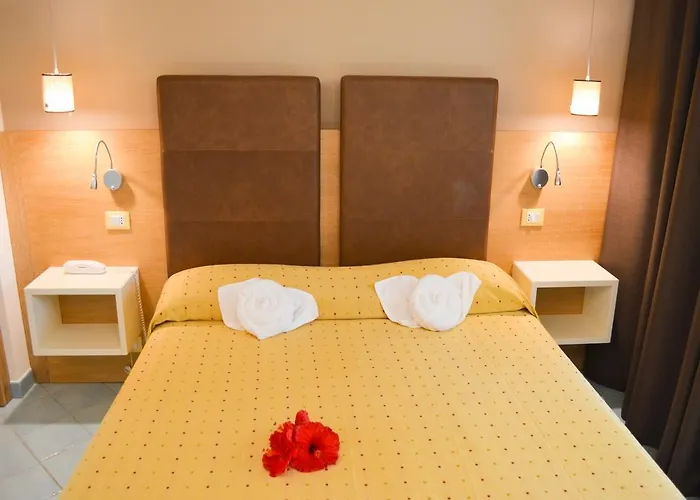 Baia Del Godano & Semesteranläggning (resort)