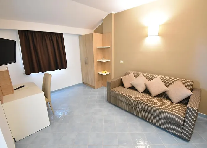 Semesteranläggning (resort) Baia Del Godano & Capo Vaticano