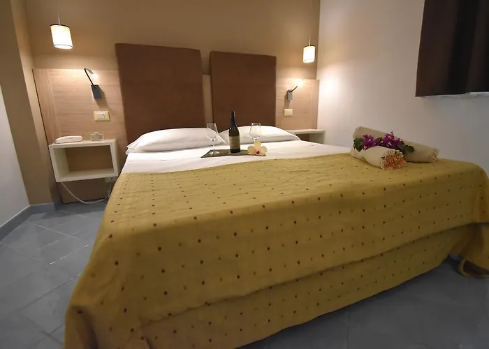 Baia Del Godano Resort&spa 4* Capo Vaticano