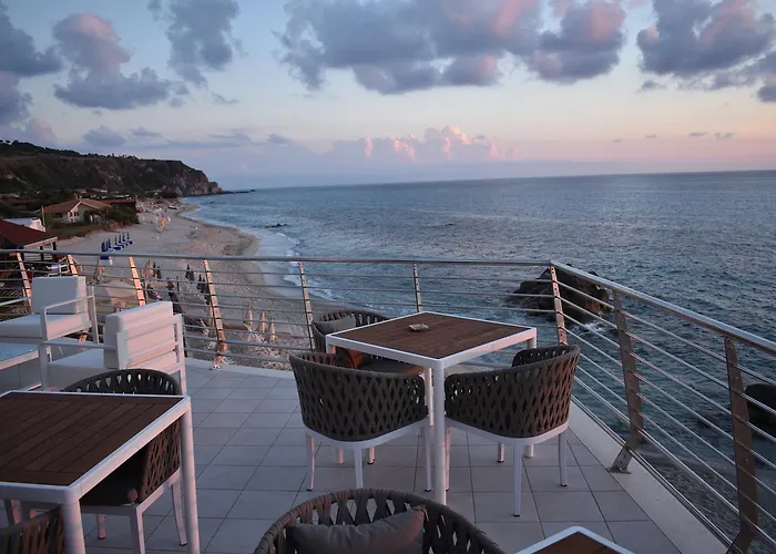 Baia Del Godano & 4* Capo Vaticano