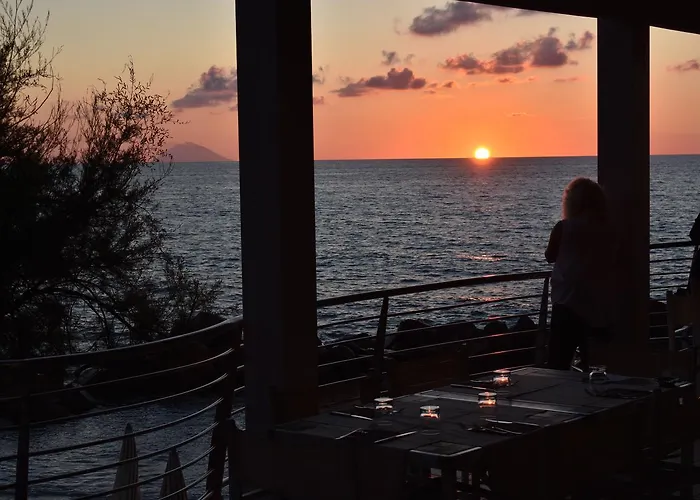 Baia Del Godano & Capo Vaticano