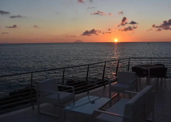 Baia Del Godano & Capo Vaticano
