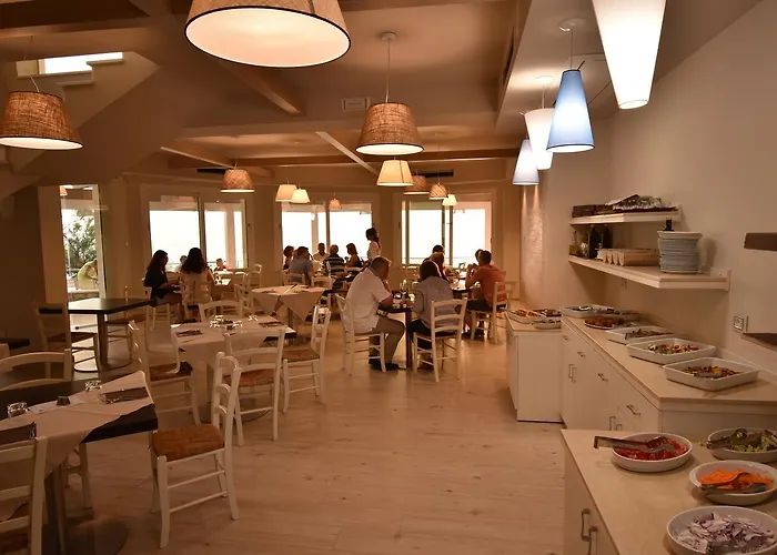 Üdülőközpont Baia Del Godano & Capo Vaticano