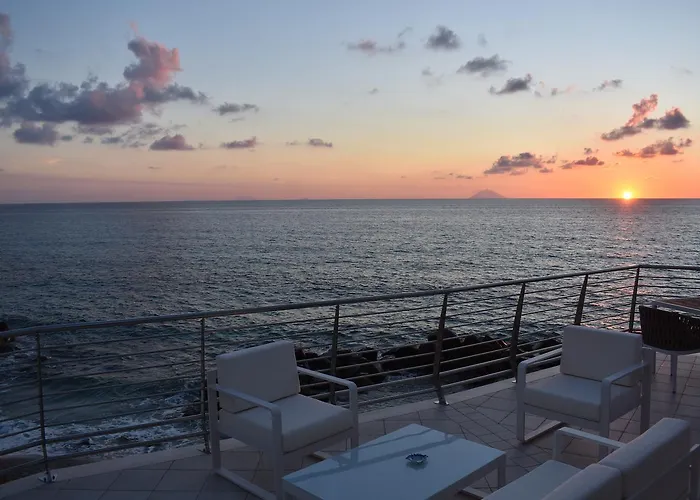 Baia Del Godano & Capo Vaticano